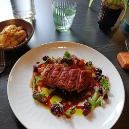 Market 1897- Kitchen & wine by Borbíróság, Budapest - Étel/ital