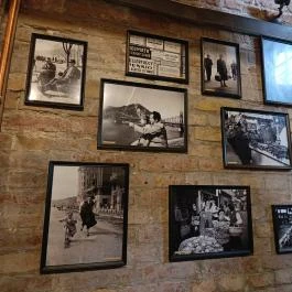 Market 1897- Kitchen & wine by Borbíróság, Budapest - Belső