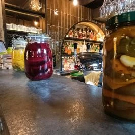 Market 1897- Kitchen & wine by Borbíróság, Budapest - Étel/ital