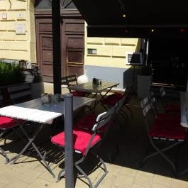 Borbíróság Budapest - Külső kép