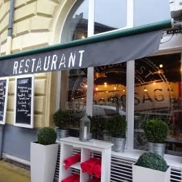 Borbíróság Budapest - Külső kép