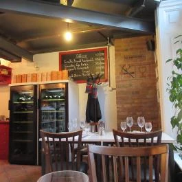 Borbíróság Budapest - Belső