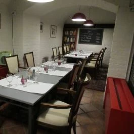 Borbíróság Budapest - Belső