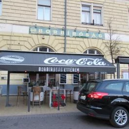 Borbíróság Budapest - Külső kép