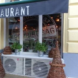 Borbíróság Budapest - Külső kép