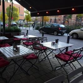 Borbíróság Budapest - Külső kép