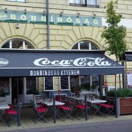 Borbíróság Budapest - Külső kép