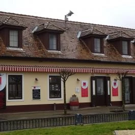 Gaben Étterem & Borbár Mosonmagyaróvár - Külső kép