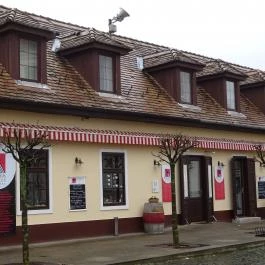 Gaben Étterem & Borbár Mosonmagyaróvár - Külső kép