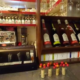 Gaben Étterem & Borbár Mosonmagyaróvár - Belső