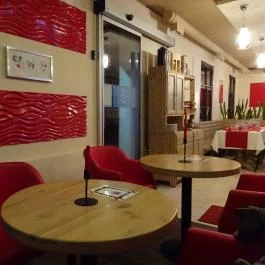 Gaben Étterem & Borbár Mosonmagyaróvár - Belső