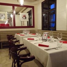 Gaben Étterem & Borbár Mosonmagyaróvár - Belső