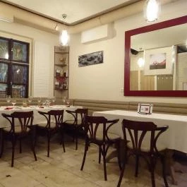 Gaben Étterem & Borbár Mosonmagyaróvár - Belső