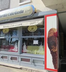 Bordás Cukrászda