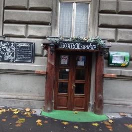 BORdizsár Budapest - Külső kép