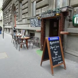 BORdizsár Budapest - Külső kép