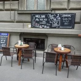 BORdizsár Budapest - Külső kép