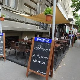 BORdizsár Budapest - Külső kép