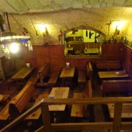 BORdizsár Budapest - Belső