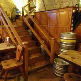 BORdizsár Budapest - Belső