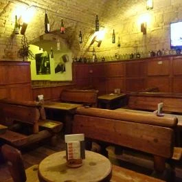 BORdizsár Budapest - Belső