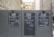 Bordó Bisztró Budapest