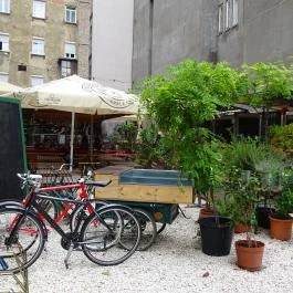 Bordó Bisztró Budapest - Külső kép