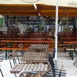 Bordó Bisztró Budapest - Belső