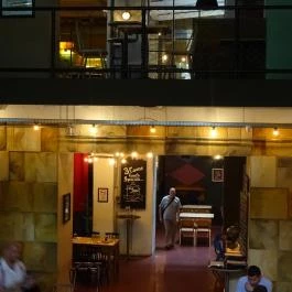 Bordó Bisztró Budapest - Külső kép