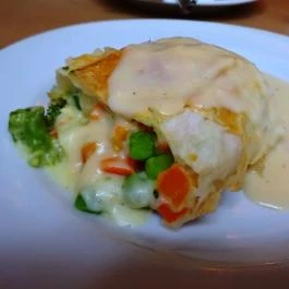 Bordó Bisztró Budapest - Étel/ital