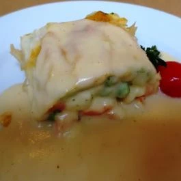 Bordó Bisztró Budapest - Étel/ital