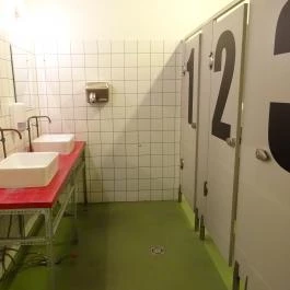 Bordó Bisztró Budapest - Mosdó