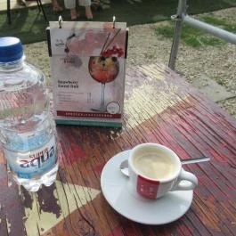 BORgiorno Budapest - Étel/ital