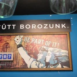 Borháló Borbár Budapest - Egyéb