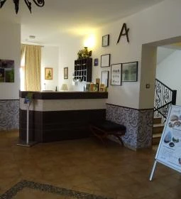 Borhotel Sziluett Farkasmály