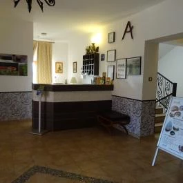 Borhotel Sziluett Farkasmály Gyöngyös - Belső