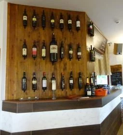 Borhotel Sziluett Farkasmály