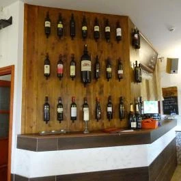 Borhotel Sziluett Farkasmály Gyöngyös - Belső