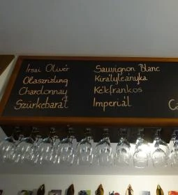 Borhotel Sziluett Farkasmály