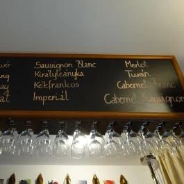 Borhotel Sziluett Farkasmály Gyöngyös - Vendéglátás