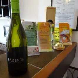 Borhotel Sziluett Farkasmály Gyöngyös - Vendéglátás