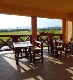 Borhotel Sziluett Farkasmály