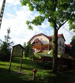 Borhotel Sziluett Farkasmály