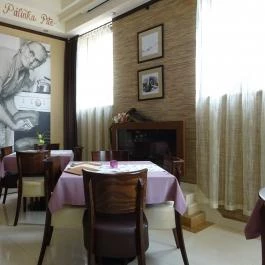 Bori Mami Gyöngyös - Belső