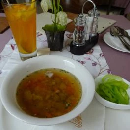 Bori Mami Gyöngyös - Étel/ital