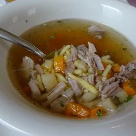 Bori Mami Gyöngyös - Étel/ital