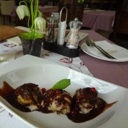 Bori Mami Gyöngyös - Étel/ital