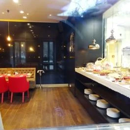 Borkakas Wine Bistro Budapest - Belső