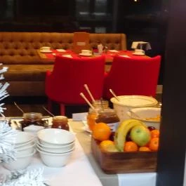 Borkakas Wine Bistro Budapest - Belső