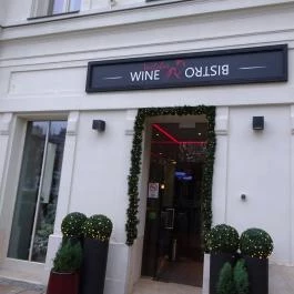 Borkakas Wine Bistro Budapest - Külső kép